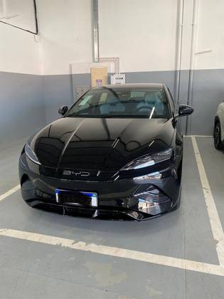 BYD SEAL 82,5 KW ELÉTRICO AWD BYD SEAL 82,5 KW ELÉTRICO AWD